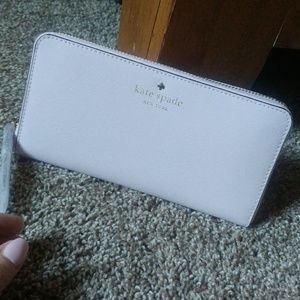 { kate spade } Mikas Pond Lacey Wallet